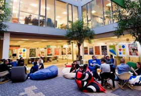 Google have figured out the secret to a good working environment 